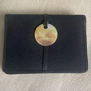 Kenneth Cole Wallet Black